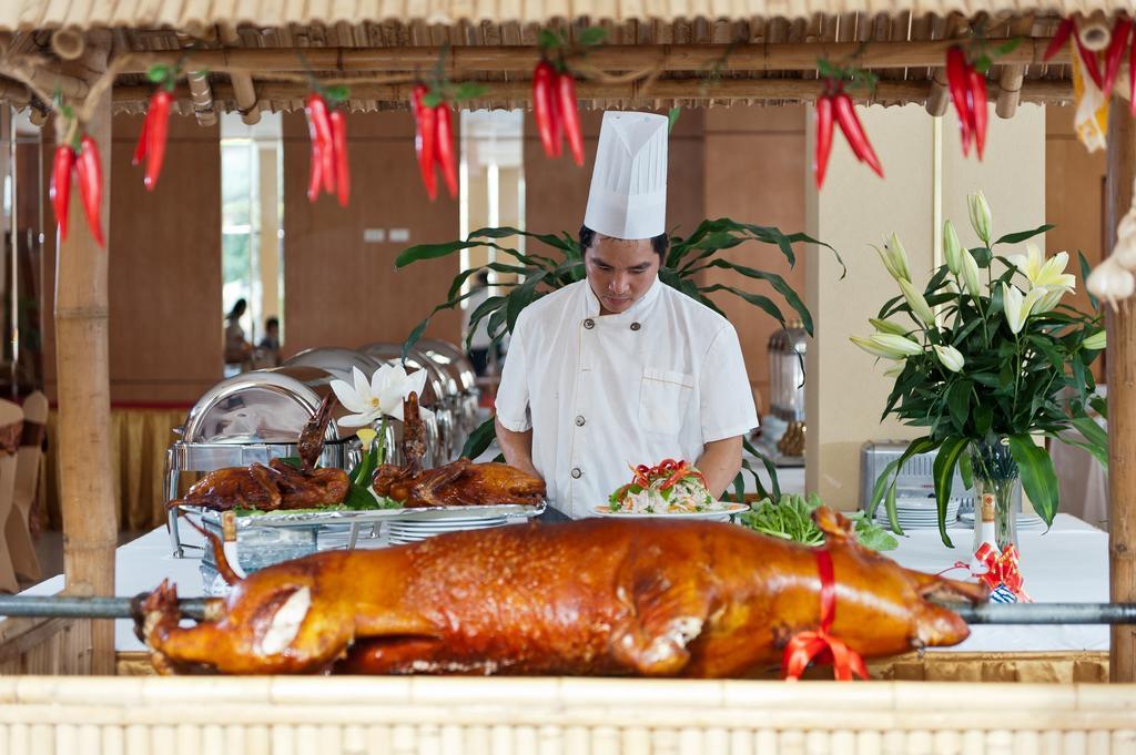 Muong Thanh Luxury Lang Son Hotel Dış mekan fotoğraf