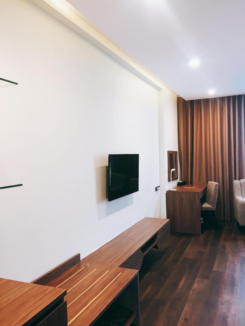 Muong Thanh Luxury Lang Son Hotel Dış mekan fotoğraf