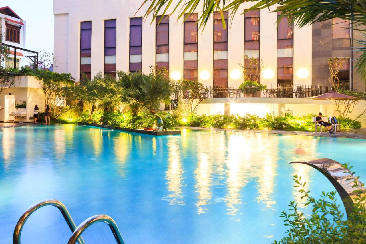 Muong Thanh Luxury Lang Son Hotel Dış mekan fotoğraf