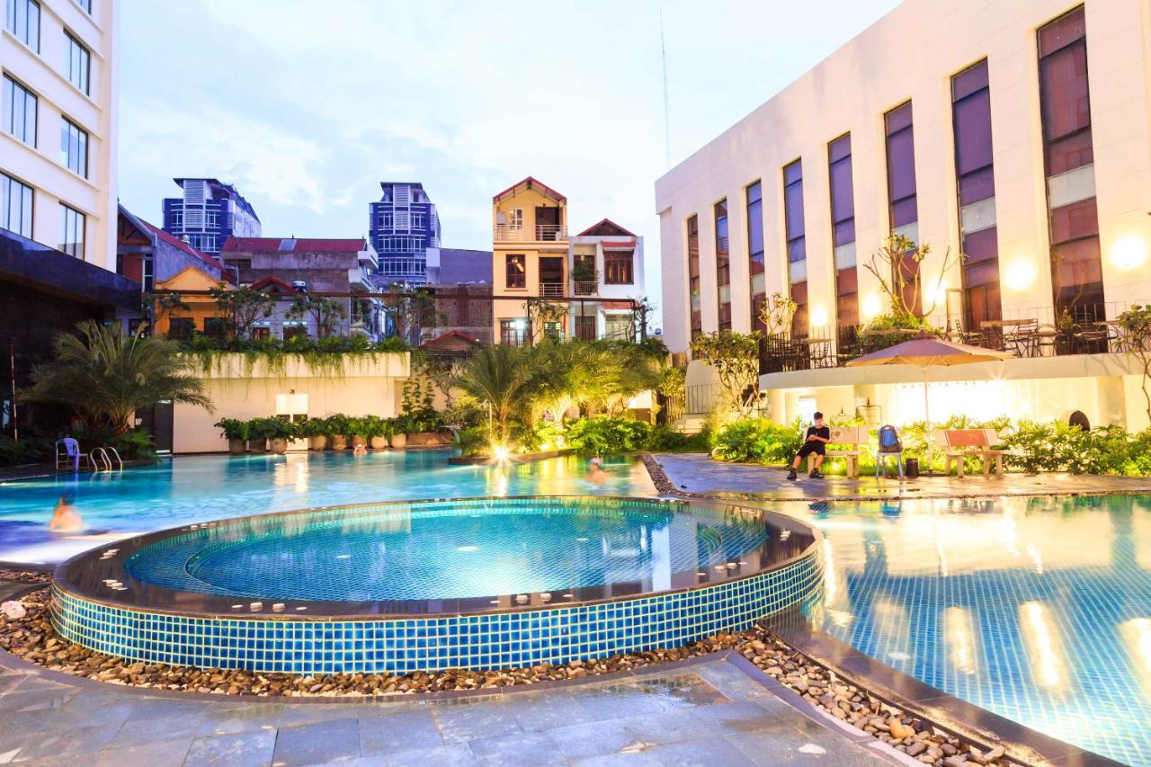 Muong Thanh Luxury Lang Son Hotel Dış mekan fotoğraf