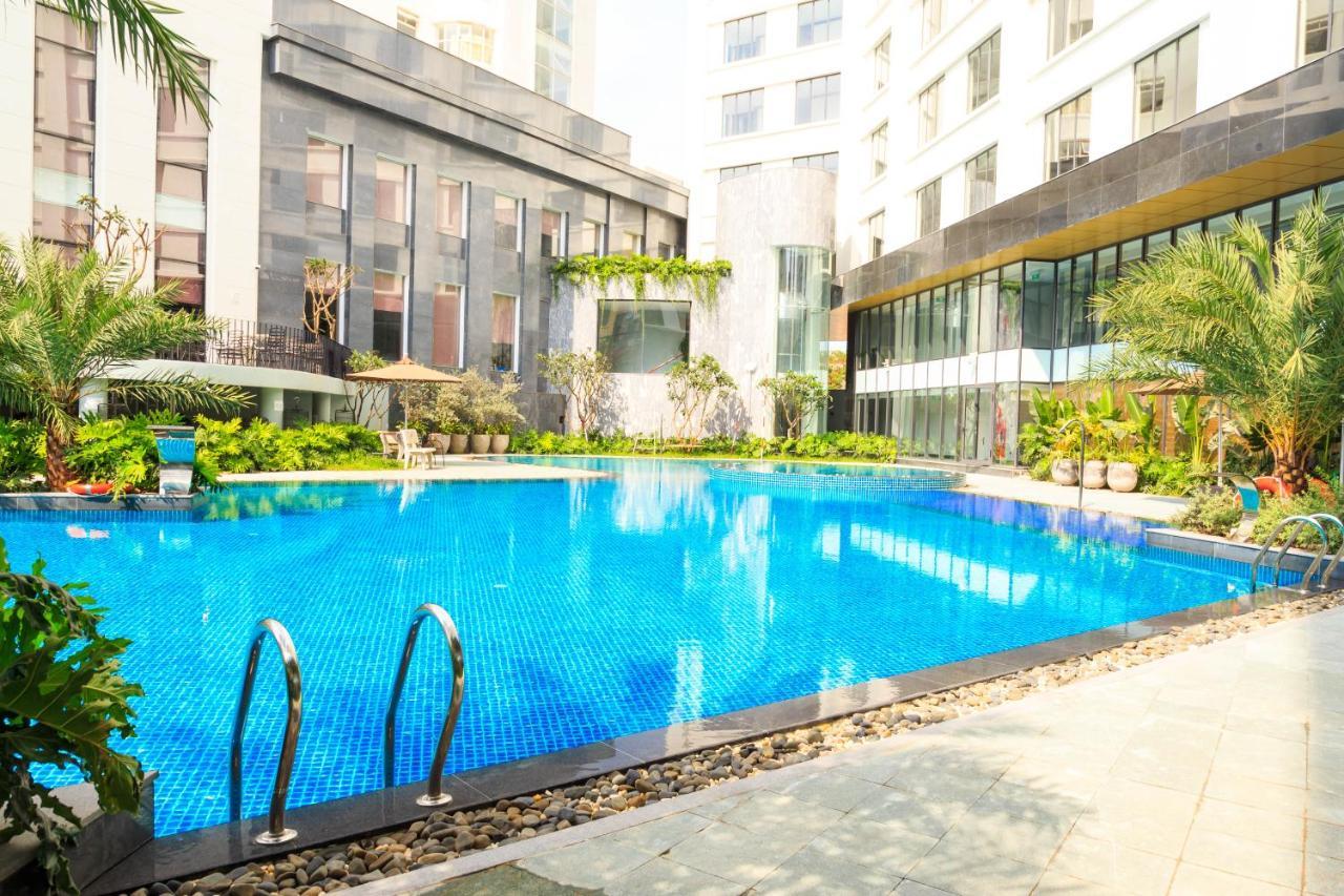 Muong Thanh Luxury Lang Son Hotel Dış mekan fotoğraf