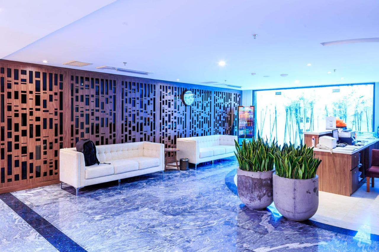 Muong Thanh Luxury Lang Son Hotel Dış mekan fotoğraf