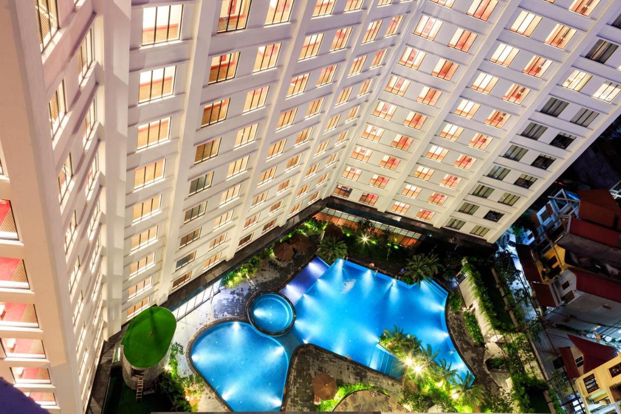 Muong Thanh Luxury Lang Son Hotel Dış mekan fotoğraf