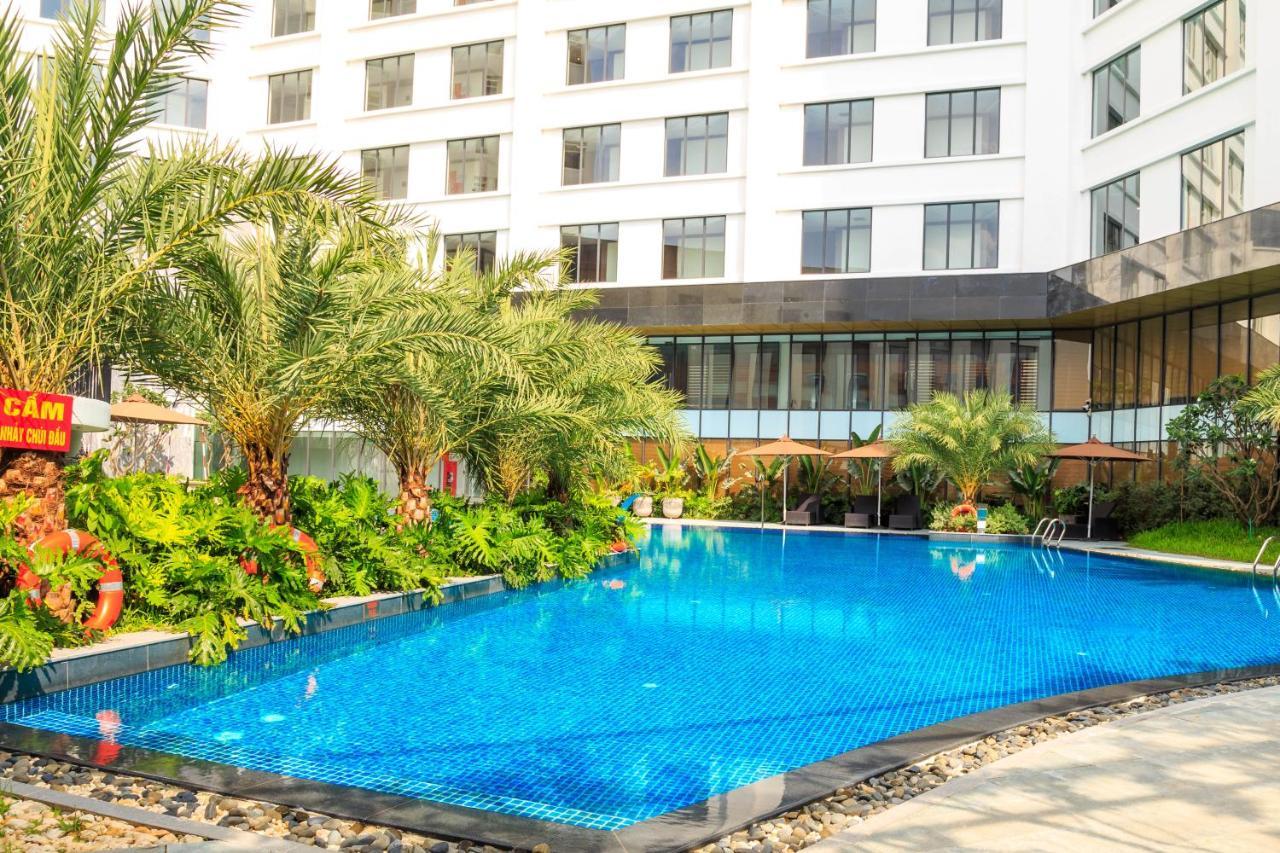 Muong Thanh Luxury Lang Son Hotel Dış mekan fotoğraf