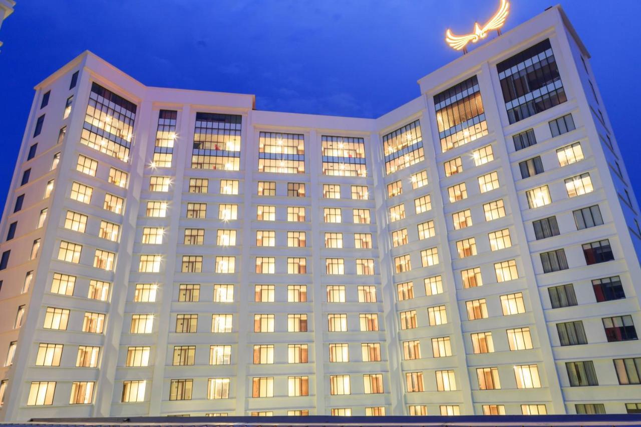 Muong Thanh Luxury Lang Son Hotel Dış mekan fotoğraf