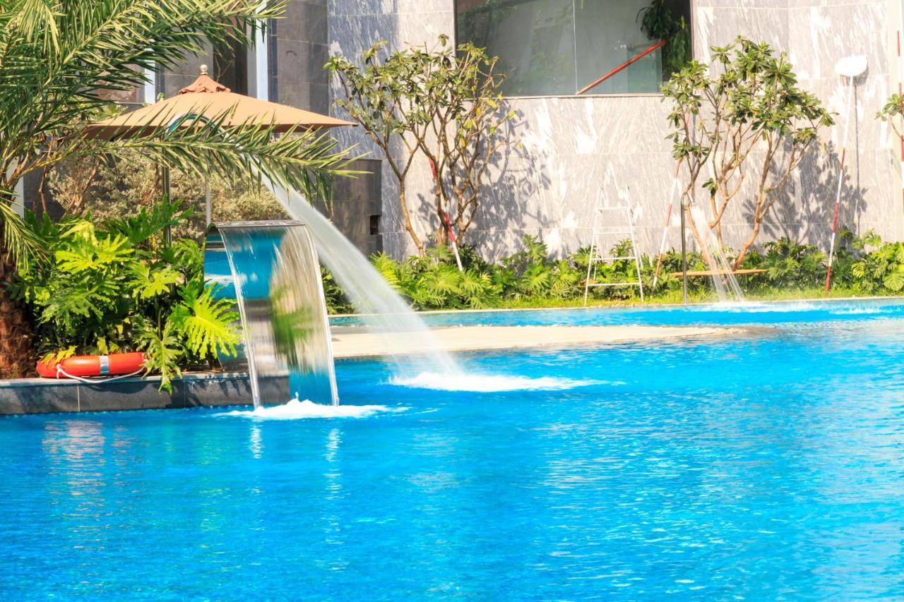 Muong Thanh Luxury Lang Son Hotel Dış mekan fotoğraf