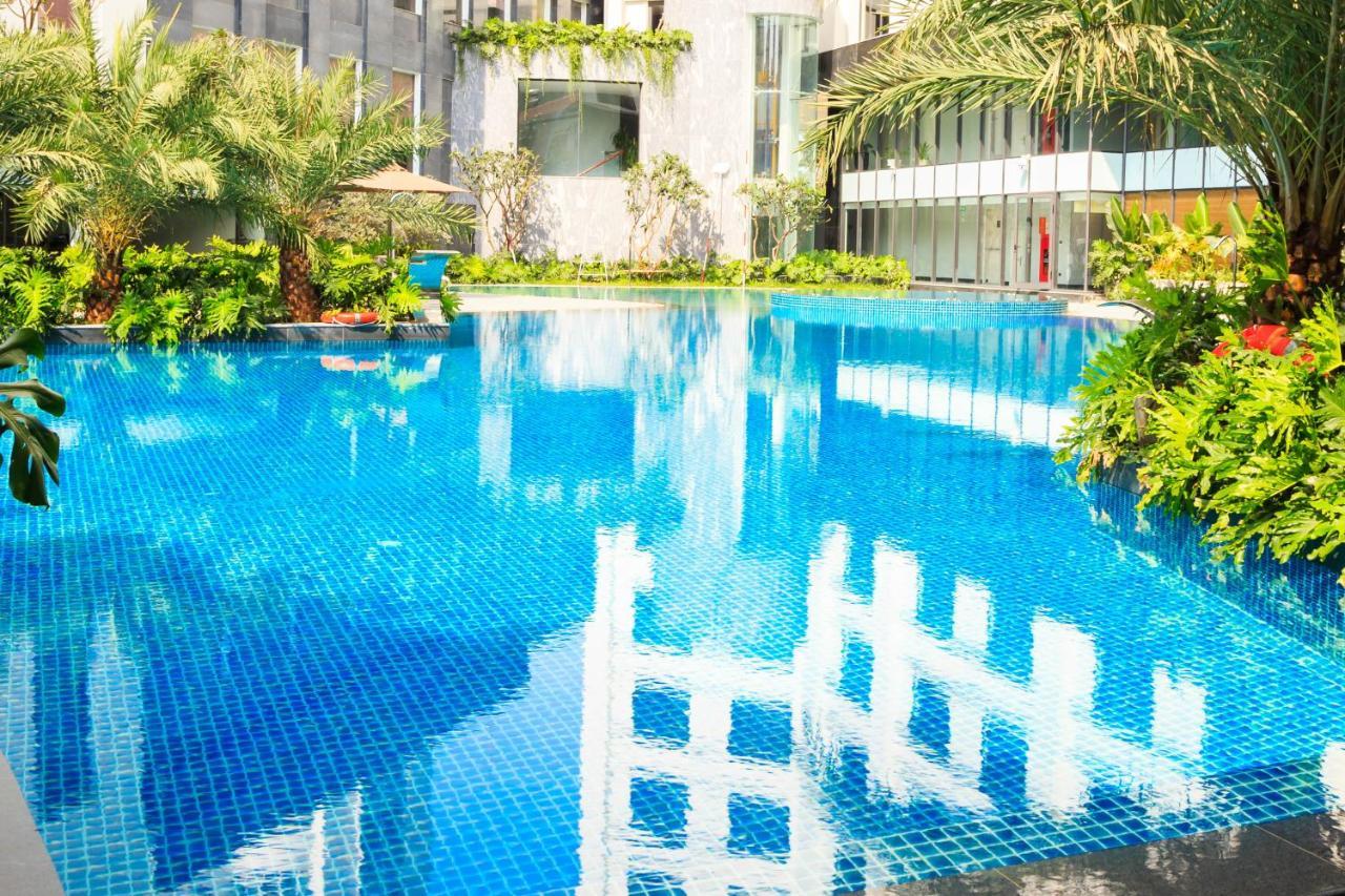 Muong Thanh Luxury Lang Son Hotel Dış mekan fotoğraf