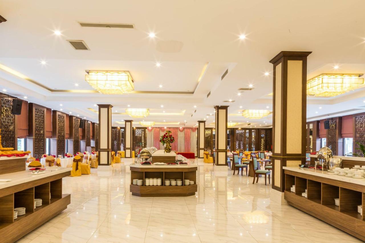 Muong Thanh Luxury Lang Son Hotel Dış mekan fotoğraf